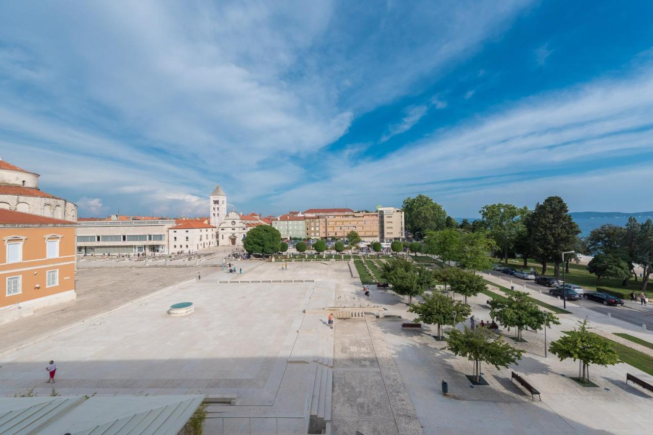 Artis Accommodation Zadar Exterior foto